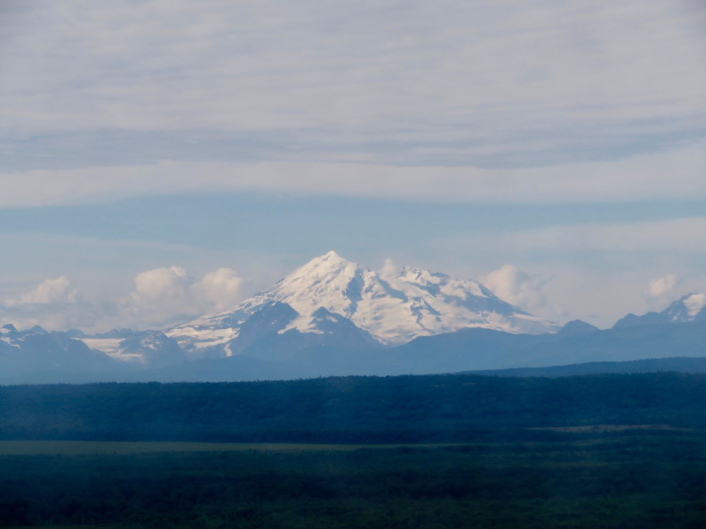 Aniak River, Alaska.....
